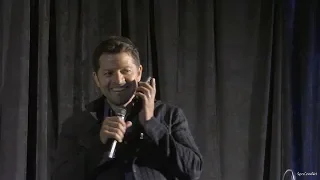 Vicki Calls Misha During his Panel SpnPitt 2018 Supernatural