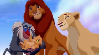 The Lion King II: Simba's Pride - He Lives In You (1998)