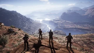 Tom Clancy’s Ghost Recon Wildlands  Инструктаж RU