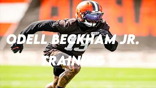 Odell Beckham Jr. - Training Compilation