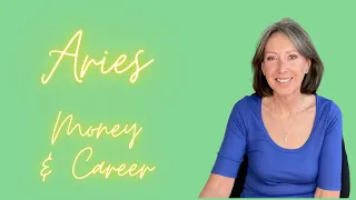 ARIES *BIG SHIFT! TIME TO MOVE ON AND MAKE CHANGES!* MONEY & CAREER