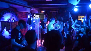 RockPrivet - Как на войне (cover) (LIVE Саратов, Machine Head club, 05.10.2019)