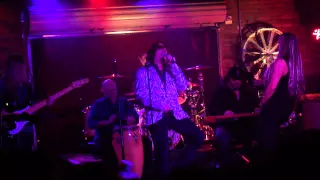 JOE RETTA Lucky Strike Jam Night with ROCK Against MS HOLLYWOOD, CA 2/25/2015