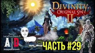 Divinity: Original Sin 2 прохождение ❤ ДИВИНИТИ 2 ❤#29 Секретный вход в подземелье и ГНОМЫ