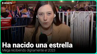 Mega | Año nuevo 2022-2023