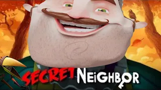 secret neighbor map 4 is fun