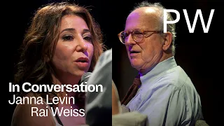 Black Hole Expert and Nobel Laureate Rai Weiss in Conversation