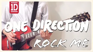 One Direction - Rock Me (Live) Guitar Cover 【弾いてみた】