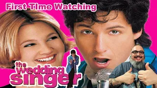 First Time Watching "The Wedding Singer" | Reaction Video