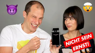 Mein Mann bewertet die BELIEBTESTEN DAMENDÜFTE 🤦🏻‍♀️ | Leni's Scents