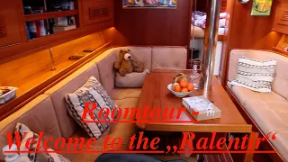 EP 5 Roomtour - Welcome to the "Ralentir"