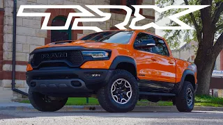 The TRX IGNITION EDITION Is a $112K RAPTOR KILLER