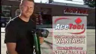 Ace Tool Commercial