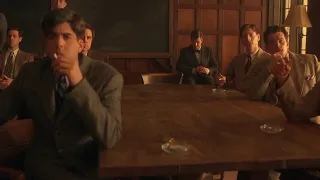 Welcome to Princeton, gentlemen | A Beautiful Mind (2001)