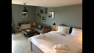 Junior Suite (HD) - Hotel Room Video - Beach Motel, Sankt Peter Ording, Germany, Room 224