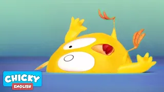 Where's Chicky? Funny Chicky 2020 | THE FALL | Chicky Cartoon in English for Kids