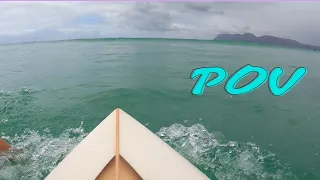 POV SURFING/Muizenberg