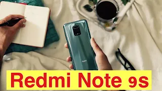 Xiaomi Redmi Note 9S полный обзор. ЧЕСТНЫЙ ОБЗОР