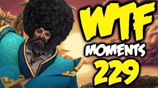 Dota 2 WTF Moments 229