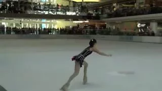 2016 Asian Junior Figure Skating Challenge Hong Kong - ANG FS Kahlen