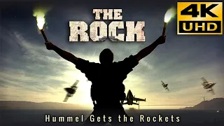 The Rock (1996) 4K & HQ Sound MV  "Hummel Gets the Rockets"