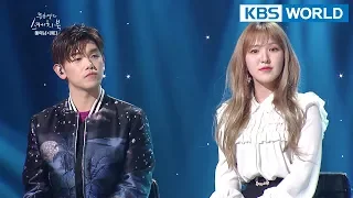 Eric Nam & Wendy have 3 things in common?! [Yu Huiyeol’s Sketchbook/2018.04.28]