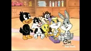 Every time the characters swear in "Who Said That?" - Baby Looney Toons