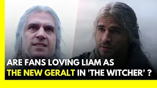 Are fans loving Liam as the The New Geralt? | Netflix The Witcher Season 4