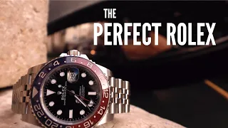 The perfect Rolex  - GMT Pepsi - 126710BLRO