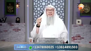 is it prohibited to listen to a quran recitation with echo in it Sheikh Assim Al Hakeem  #hudatv