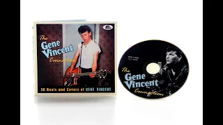 Various Artists - Gene Vincent Connection (CD) - Bear Family Records