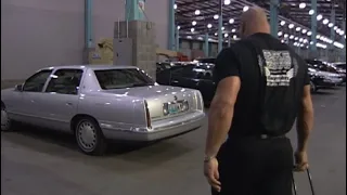 Goldberg Leaves The Arena WCW Nitro 4th October 1999