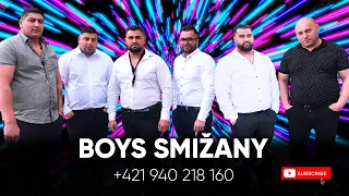 BOYS SMIŽANY - Kydav mange avri le Ježiš