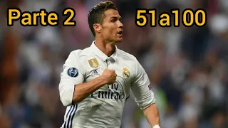 Todos Gols do Cristiano Ronaldo pelo Real Madrid , Parte 2