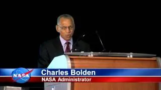 NASA Administrator Talks Future of Aviation in Va. Beach
