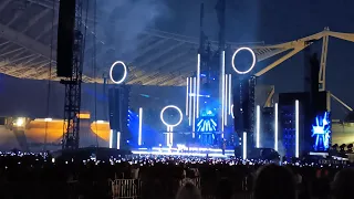 Rammstein - Mein Herz Brennt  Live @ Olympic Stadium ATHENS 30 May 2024