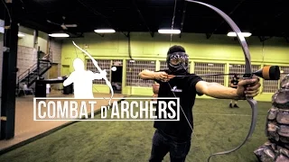 Archers - Archery Tag (ft. Combat d"Archers)