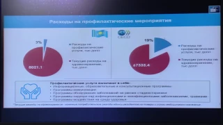 Елжан Биртанов о ситуации по расходам на лечение заболеваний и профилактические мероприятия