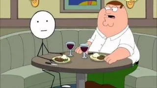 Family Guy-Peter's Date