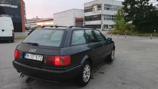 Audi 80 Avant 1.9TDI 66 KW