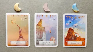 WHAT YOU DON'T SEE COMING! 🍒🕊️🌟 Pick A Card 🔮✨ Timeless Tarot Reading