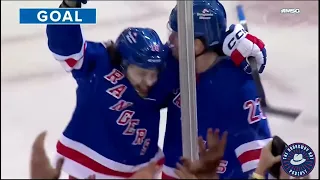 2023 New York Rangers Stanley Cup Playoffs Pump Up Video