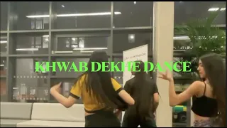 khwab Dekhe dance || cover || shorts || katrina kaif || Saif Ali Khan