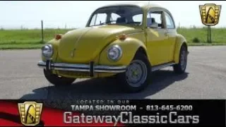 1302 1971 Volkswagen Beetle