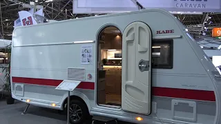 KABE Briljant XL caravan 2021