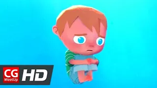 CGI Animated Short Film "Feeling Sad” by Eddy.tv | CGMeetup