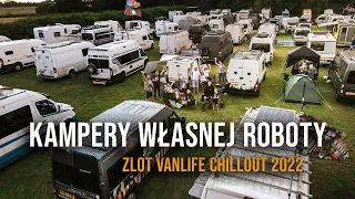 Kampery własnej roboty | Inspiracje | Pomysły | DIY | Vanlife Chillout 2022