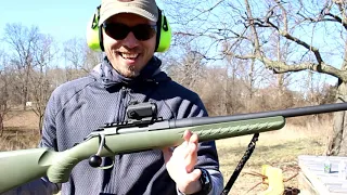 HOW FAST can you run your BOLT ACTION? Glades Armory swept back bolt handle Ruger American