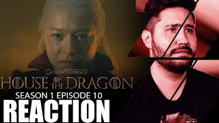 House of the Dragon 1x10 REACTION!! "The Black Queen"