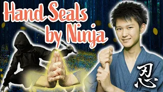 The Truth of Hand Seals by Ninja - 九字